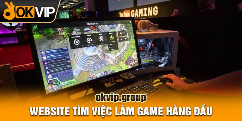 sffweb.com - website tìm việc làm game hàng đầu
