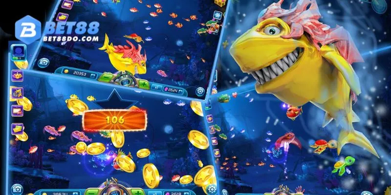 Giới thiệu nét đặc sắc của tựa game bắn cá đổi thưởng uy tín này