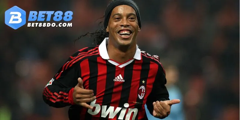 Giới thiệu sơ lược về đại sứ thương hiệu - Ronaldinho 