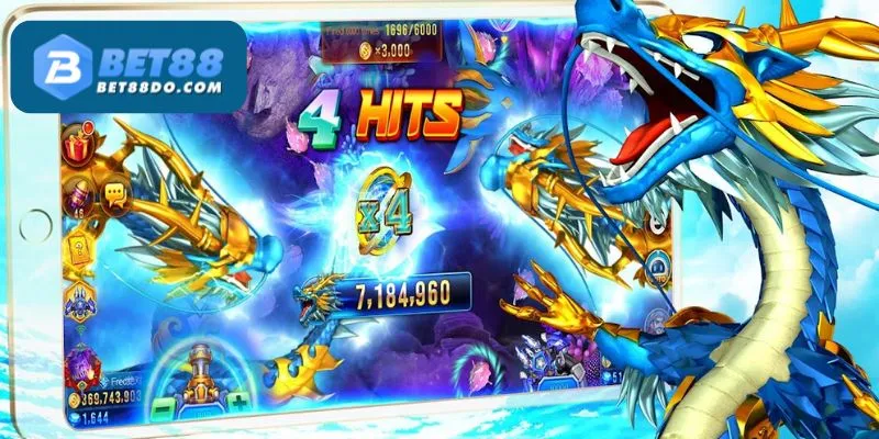 Hướng dẫn cách chơi game bắn cá long vương ăn xu và đổi thưởng