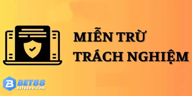 Chính sách bảo vệ người chơi trong miễn trừ trách nhiệm