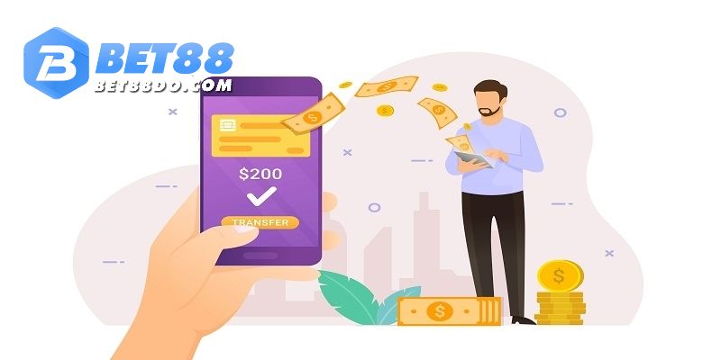 Khám phá một số điều kiện để nạp tiền Bet88 thành công và siêu tốc nhất