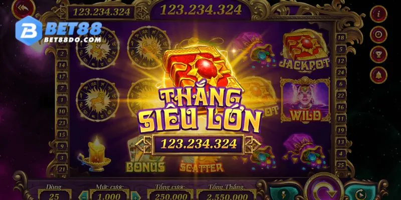 Nổ hũ 666 Bet88