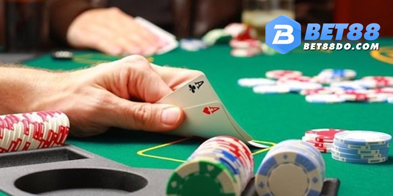 Bỏ túi những kỹ năng cần thiết khi chơi poker Bet88 