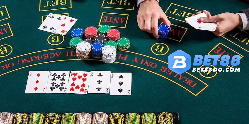 Tổng quan về tựa game poker Bet88 là gì?