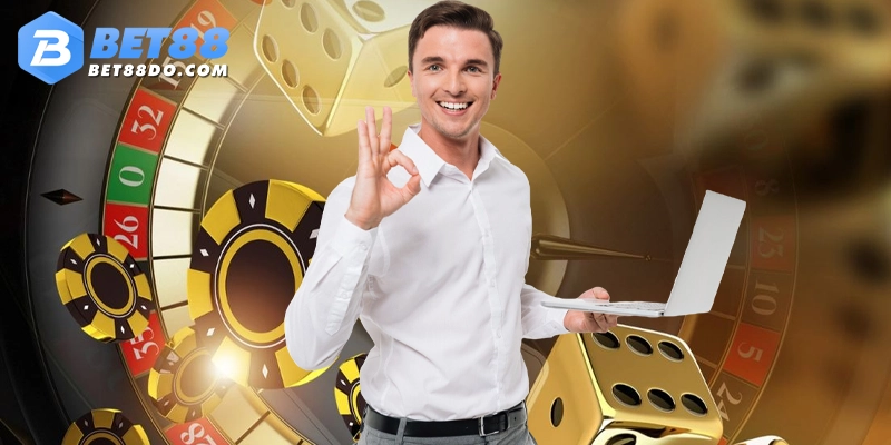 BET88 cam kết bảo vệ dữ liệu người dùng tuyệt mật