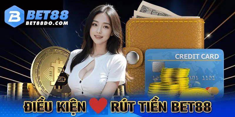 Điều kiện cần nắm khi hội viên tiến hành giao dịch tại Bet88