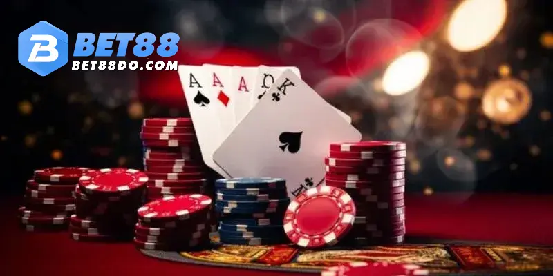 So sánh Baccarat và Tài xỉu Bet88 dành cho hội viên mới