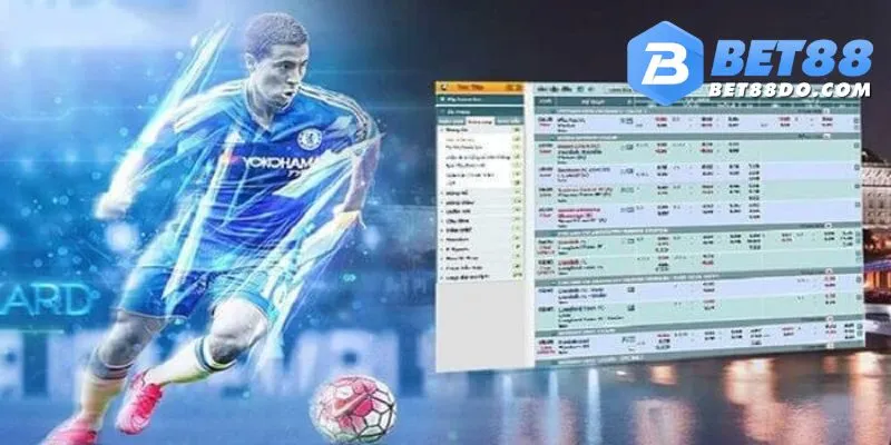 Soi BET88 kèo nhà cái bất bại cùng các bí quyết